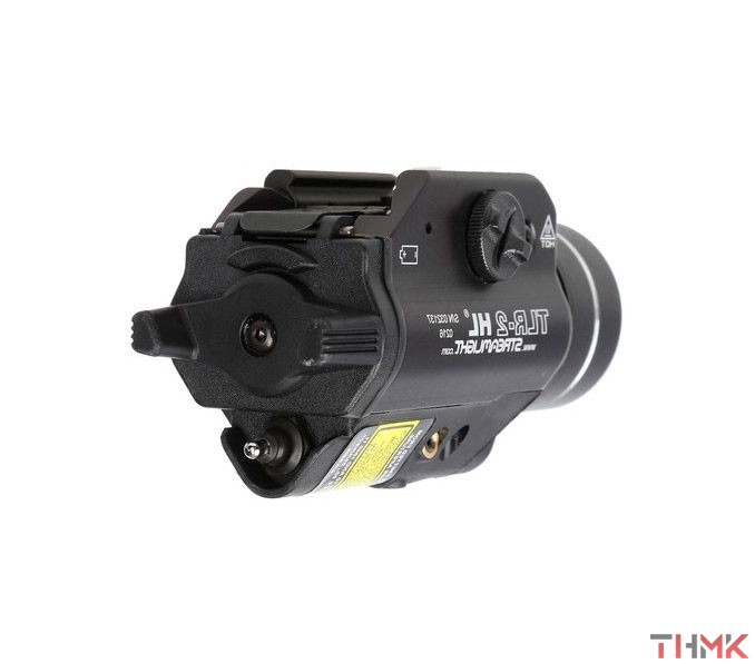 Тактический фонарь с лазерным целеуказателем TLR-2 HL StreamLight