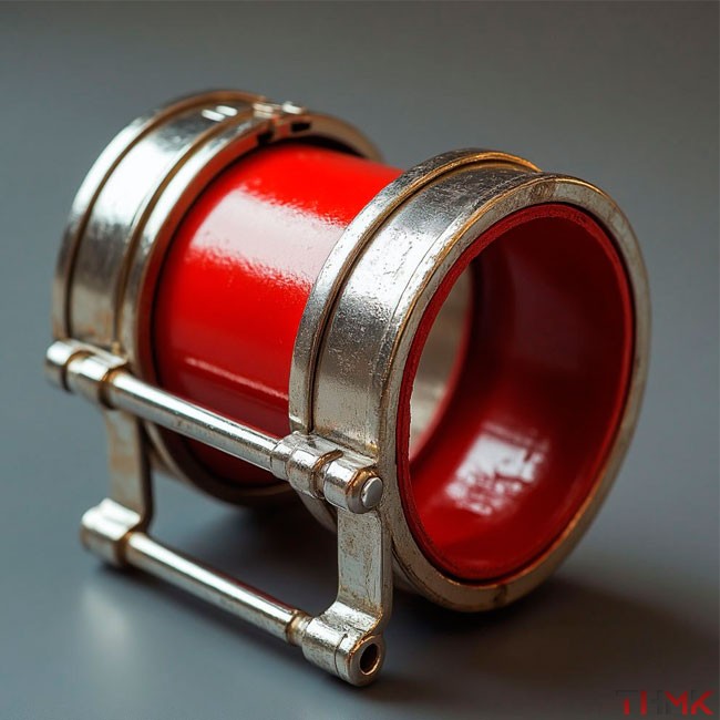 Зажим ЗПР-150