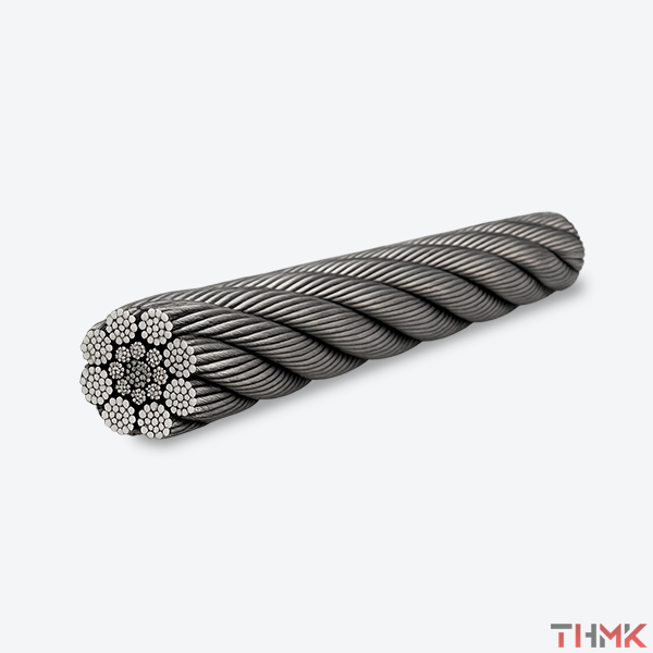 Канат стальной 19.5 мм ГОСТ 2688-80