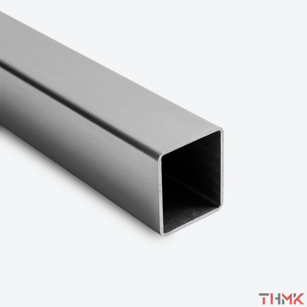 Труба алюминиевая профильная 20х20х2 АД31Т1