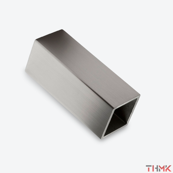 Труба алюминиевая профильная 30х30х2 АД31Т1