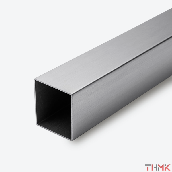 Труба алюминиевая профильная 100х100х2 АД31Т1