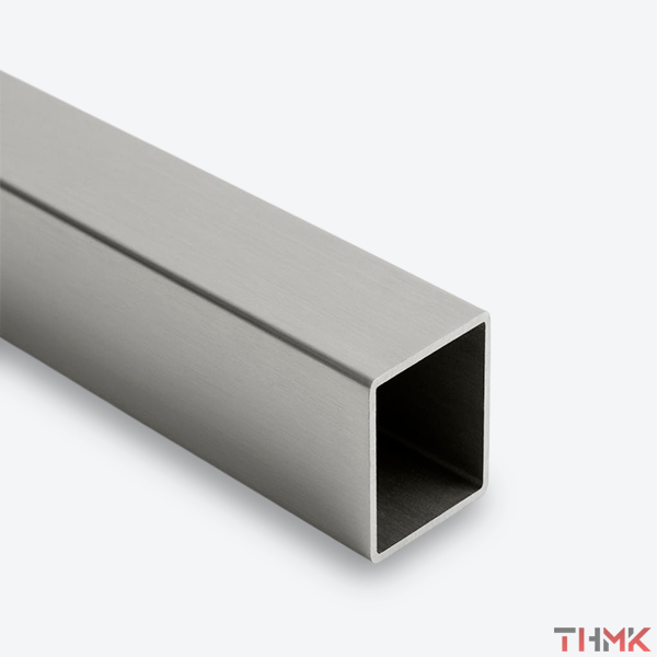 Труба алюминиевая профильная 60х40х2 АД31Т1