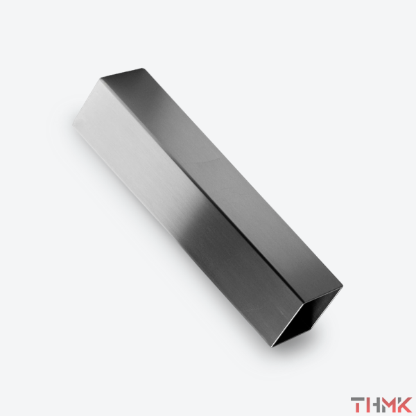 Труба алюминиевая профильная 40х40х1,2 АД31Т1