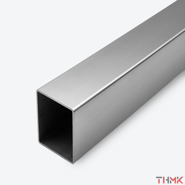 Труба алюминиевая профильная 40х20х2 АД31Т1