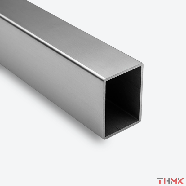 Труба алюминиевая профильная 60х30х2 АД31Т1