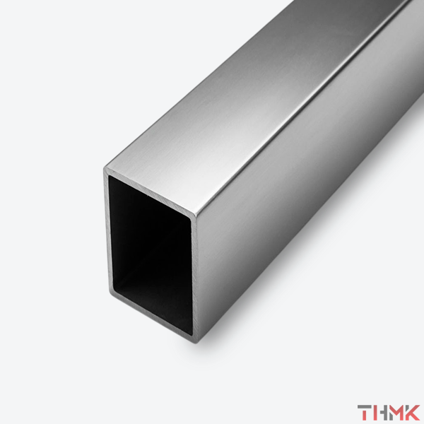 Труба алюминиевая профильная 60х40х3 АД31Т1