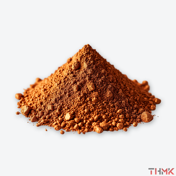 Пудра бронзовая ТК166