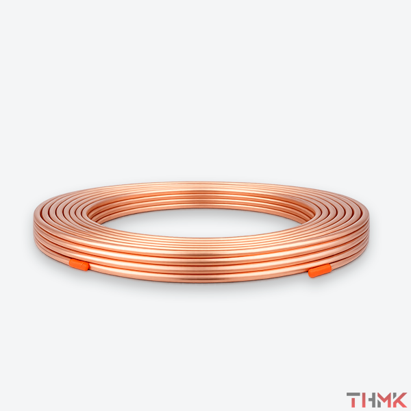 Труба медная 1-1/8" ASTM B280