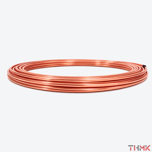 Труба медная 1-3/8" ASTM B280